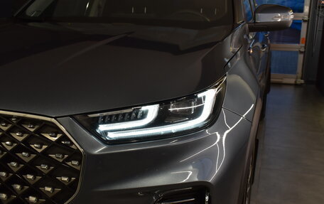 Chery Tiggo 8 Pro, 2021 год, 1 680 000 рублей, 4 фотография