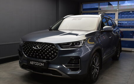 Chery Tiggo 8 Pro, 2021 год, 1 680 000 рублей, 2 фотография