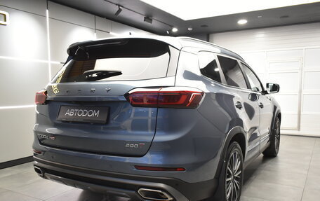Chery Tiggo 8 Pro, 2021 год, 1 680 000 рублей, 8 фотография