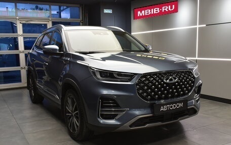 Chery Tiggo 8 Pro, 2021 год, 1 680 000 рублей, 3 фотография