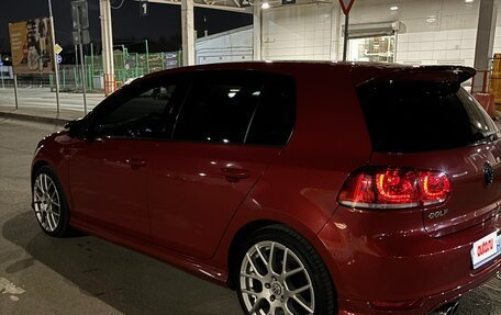Volkswagen Golf VI, 2011 год, 1 200 000 рублей, 2 фотография