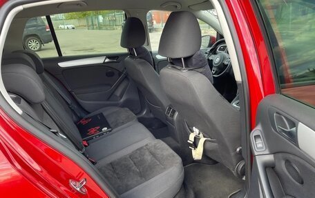 Volkswagen Golf VI, 2011 год, 1 200 000 рублей, 4 фотография