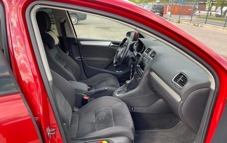Volkswagen Golf VI, 2011 год, 1 200 000 рублей, 5 фотография