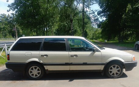 Volkswagen Passat B3, 1991 год, 250 000 рублей, 3 фотография