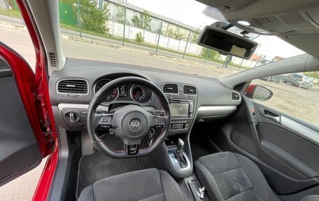 Volkswagen Golf VI, 2011 год, 1 200 000 рублей, 6 фотография