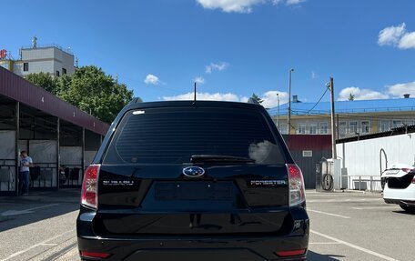 Subaru Forester, 2008 год, 1 500 000 рублей, 5 фотография