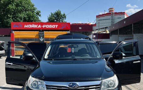 Subaru Forester, 2008 год, 1 500 000 рублей, 9 фотография