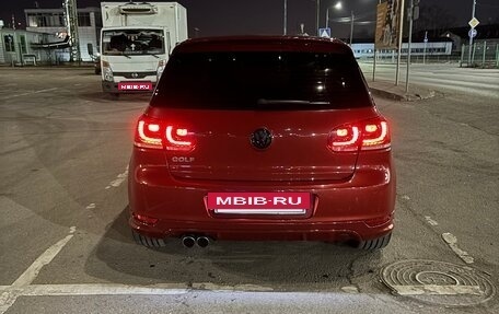 Volkswagen Golf VI, 2011 год, 1 200 000 рублей, 3 фотография