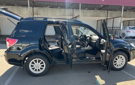Subaru Forester, 2008 год, 1 500 000 рублей, 10 фотография