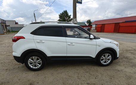 Hyundai Creta I рестайлинг, 2016 год, 1 570 000 рублей, 2 фотография