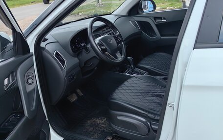Hyundai Creta I рестайлинг, 2016 год, 1 570 000 рублей, 5 фотография