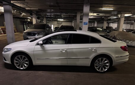 Volkswagen Passat CC I рестайлинг, 2011 год, 1 400 000 рублей, 8 фотография