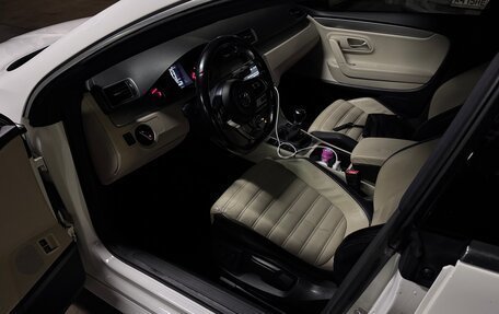 Volkswagen Passat CC I рестайлинг, 2011 год, 1 400 000 рублей, 9 фотография