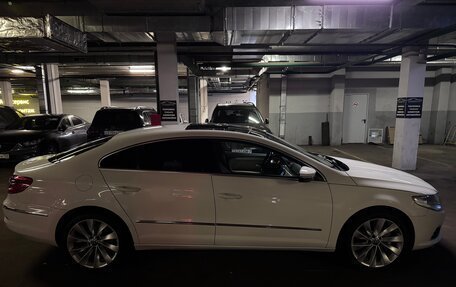 Volkswagen Passat CC I рестайлинг, 2011 год, 1 400 000 рублей, 4 фотография
