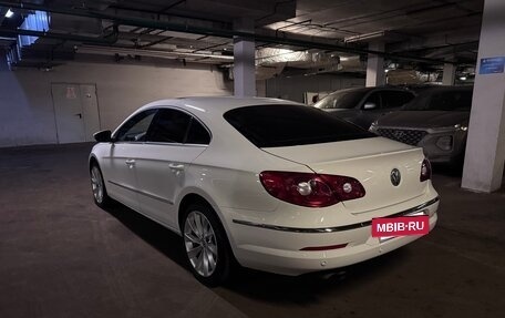 Volkswagen Passat CC I рестайлинг, 2011 год, 1 400 000 рублей, 7 фотография