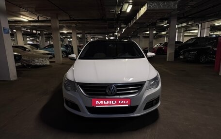 Volkswagen Passat CC I рестайлинг, 2011 год, 1 400 000 рублей, 2 фотография