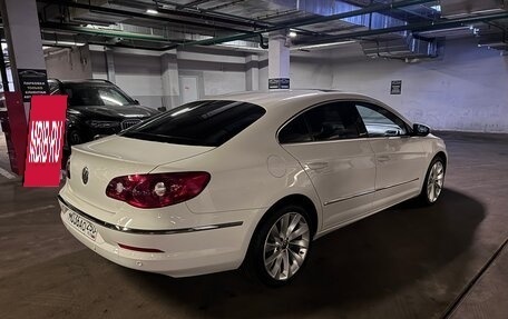Volkswagen Passat CC I рестайлинг, 2011 год, 1 400 000 рублей, 5 фотография