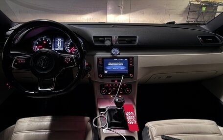 Volkswagen Passat CC I рестайлинг, 2011 год, 1 400 000 рублей, 14 фотография