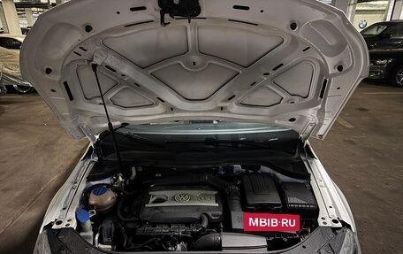 Volkswagen Passat CC I рестайлинг, 2011 год, 1 400 000 рублей, 17 фотография