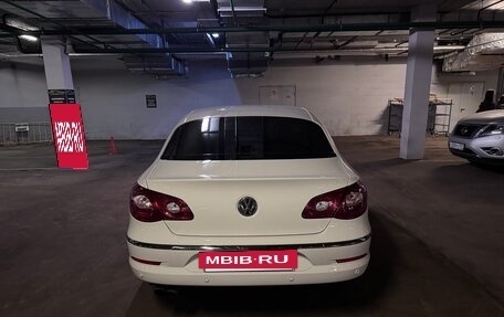 Volkswagen Passat CC I рестайлинг, 2011 год, 1 400 000 рублей, 6 фотография