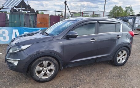 KIA Sportage III, 2012 год, 1 300 000 рублей, 2 фотография
