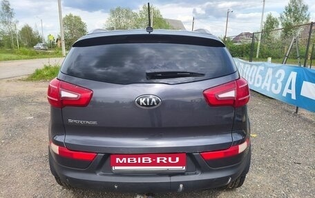 KIA Sportage III, 2012 год, 1 300 000 рублей, 3 фотография
