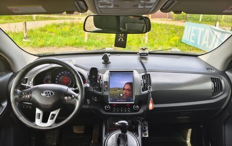 KIA Sportage III, 2012 год, 1 300 000 рублей, 6 фотография