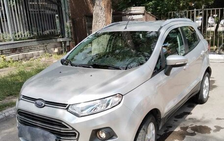 Ford EcoSport, 2016 год, 1 310 000 рублей, 3 фотография