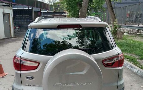 Ford EcoSport, 2016 год, 1 310 000 рублей, 6 фотография