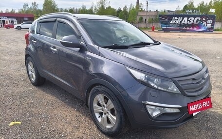 KIA Sportage III, 2012 год, 1 300 000 рублей, 5 фотография