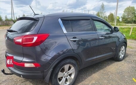 KIA Sportage III, 2012 год, 1 300 000 рублей, 4 фотография