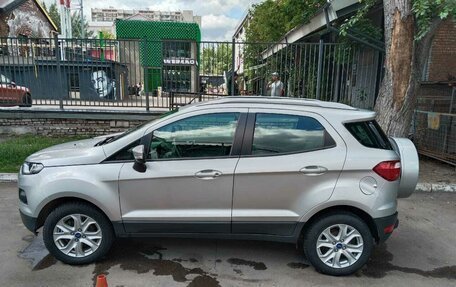 Ford EcoSport, 2016 год, 1 310 000 рублей, 8 фотография