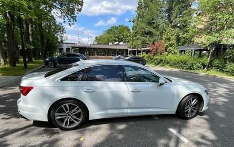 Audi A6, 2021 год, 4 650 000 рублей, 7 фотография