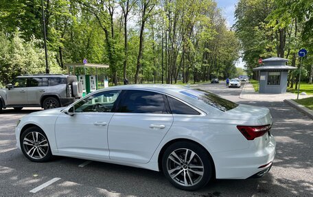 Audi A6, 2021 год, 4 650 000 рублей, 4 фотография