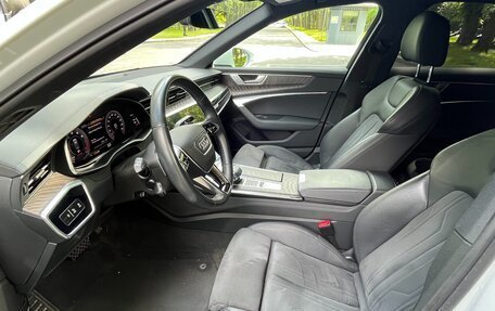 Audi A6, 2021 год, 4 650 000 рублей, 10 фотография