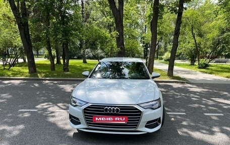 Audi A6, 2021 год, 4 650 000 рублей, 2 фотография