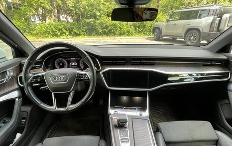 Audi A6, 2021 год, 4 650 000 рублей, 11 фотография