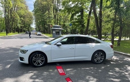 Audi A6, 2021 год, 4 650 000 рублей, 3 фотография