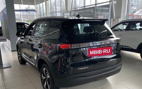 Chery Tiggo 4 I рестайлинг, 2025 год, 1 999 000 рублей, 3 фотография