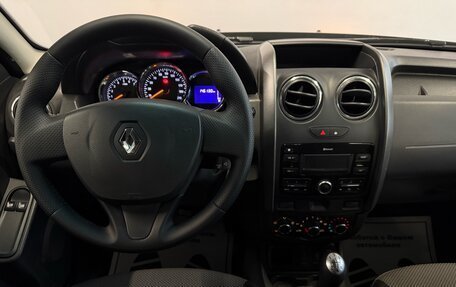 Renault Duster I рестайлинг, 2017 год, 1 090 000 рублей, 6 фотография