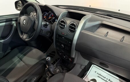 Renault Duster I рестайлинг, 2017 год, 1 090 000 рублей, 8 фотография