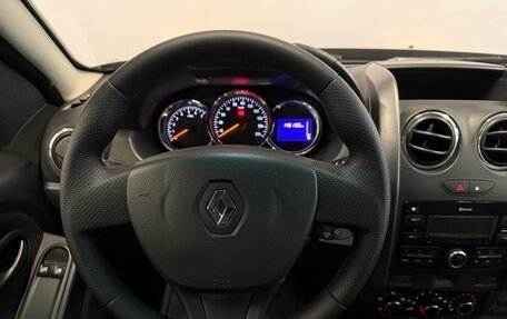 Renault Duster I рестайлинг, 2017 год, 1 090 000 рублей, 7 фотография