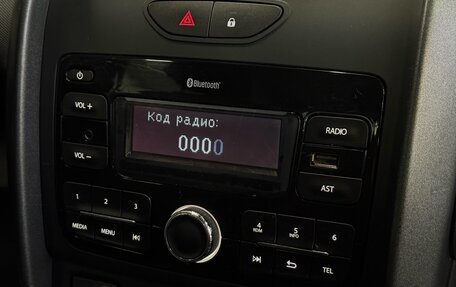Renault Duster I рестайлинг, 2017 год, 1 090 000 рублей, 10 фотография
