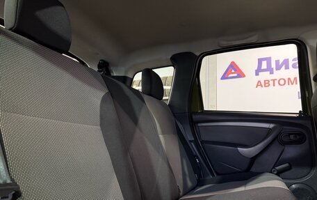 Renault Duster I рестайлинг, 2017 год, 1 090 000 рублей, 15 фотография