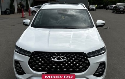Chery Tiggo 7 Pro, 2021 год, 1 388 000 рублей, 1 фотография