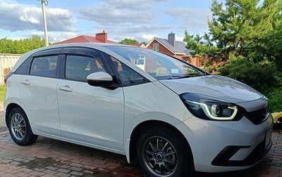 Honda Fit, 2020 год, 1 355 000 рублей, 1 фотография