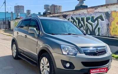 Opel Antara I, 2013 год, 870 000 рублей, 1 фотография