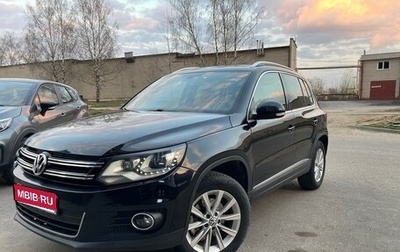 Volkswagen Tiguan I, 2014 год, 1 612 000 рублей, 1 фотография