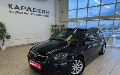 Toyota Avensis III рестайлинг, 2008 год, 820 000 рублей, 1 фотография