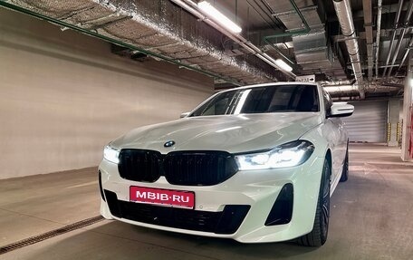 BMW 6 серия, 2021 год, 7 250 000 рублей, 1 фотография